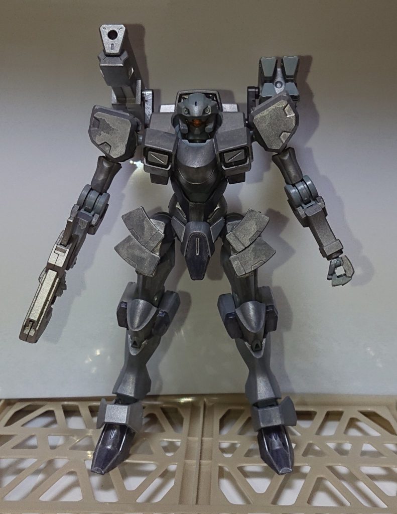 ザウォートヘヴィ(ウェザリング初挑戦)