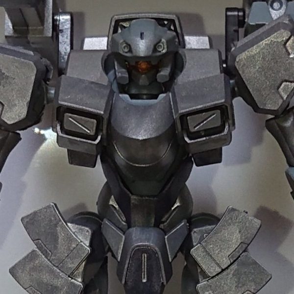 ザウォートヘヴィ(ウェザリング初挑戦)