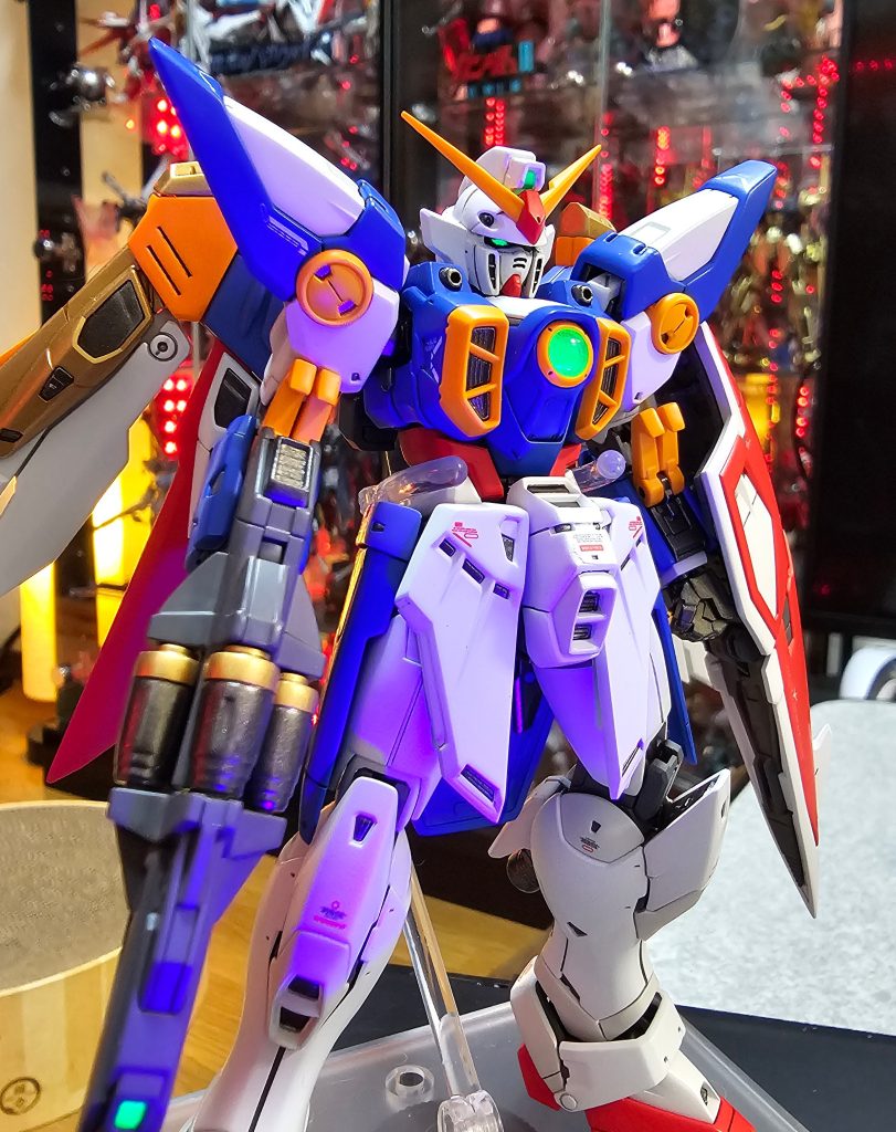 RG ウイングガンダム