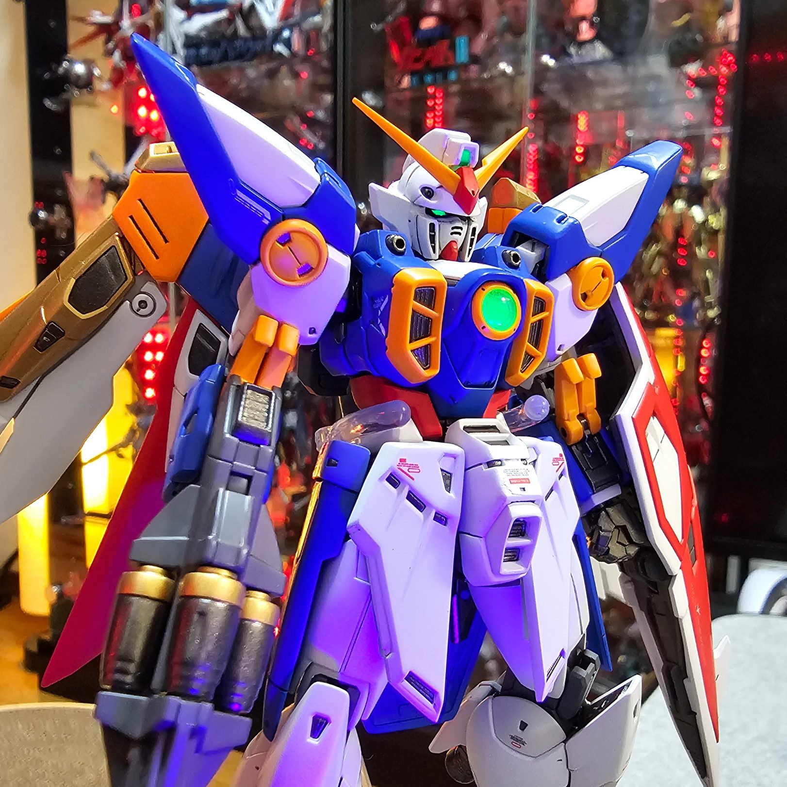 RG ウイングガンダム