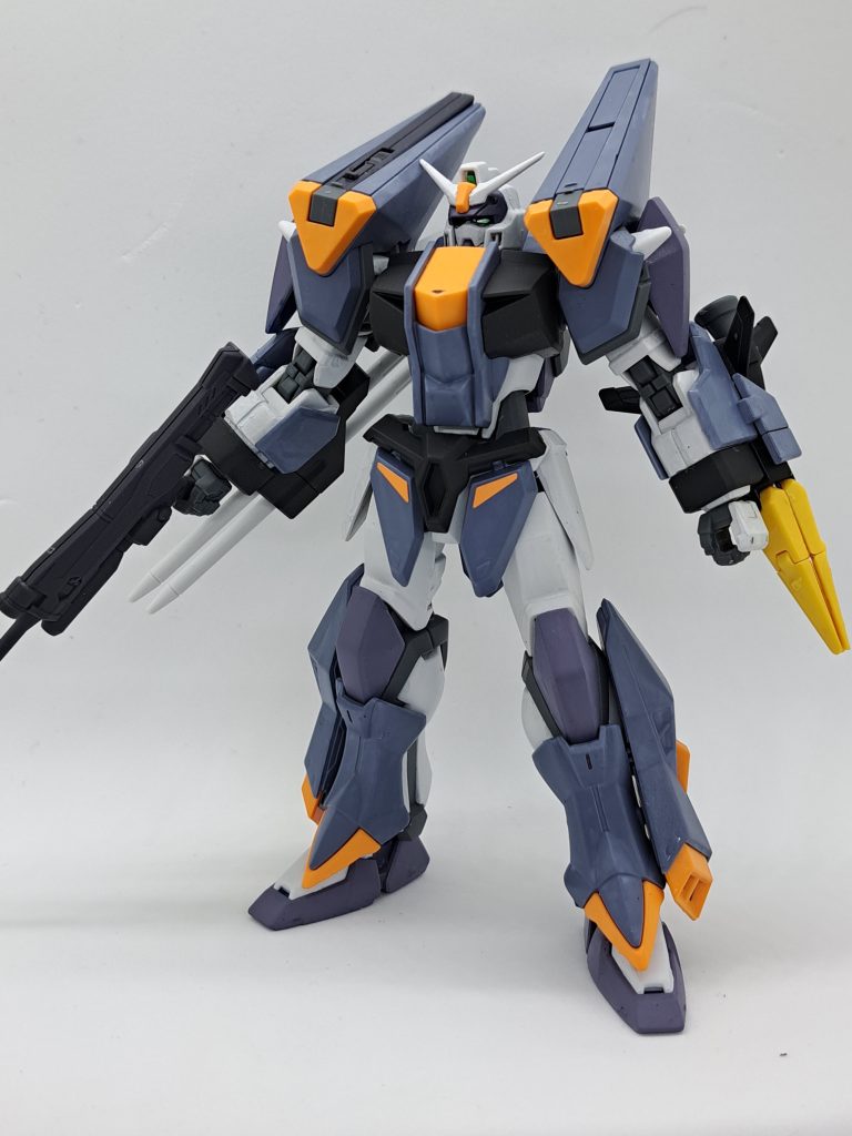 デュエルブリッツガンダム