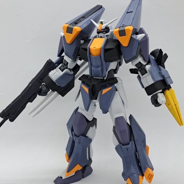 デュエルブリッツガンダム