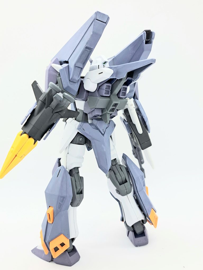 デュエルブリッツガンダム–3枚目/制作者：ケーサク@お月見山