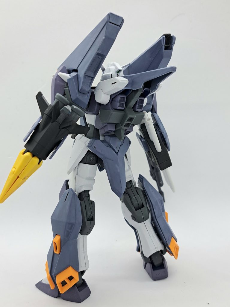 デュエルブリッツガンダム–3枚目/制作者：ケーサク@お月見山