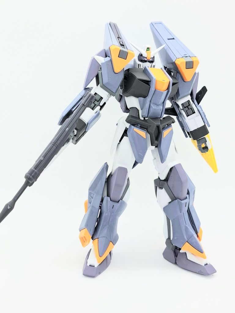 デュエルブリッツガンダム–4枚目/制作者：ケーサク@お月見山