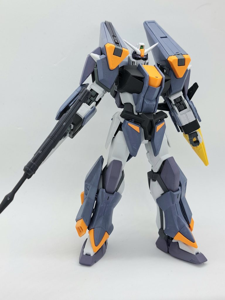 デュエルブリッツガンダム–4枚目/制作者：ケーサク@お月見山