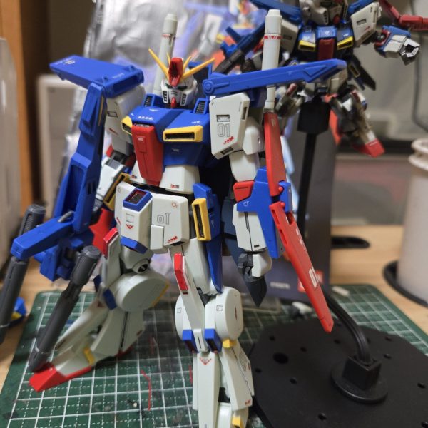 ゼロから始めるガンプラ生活24体目