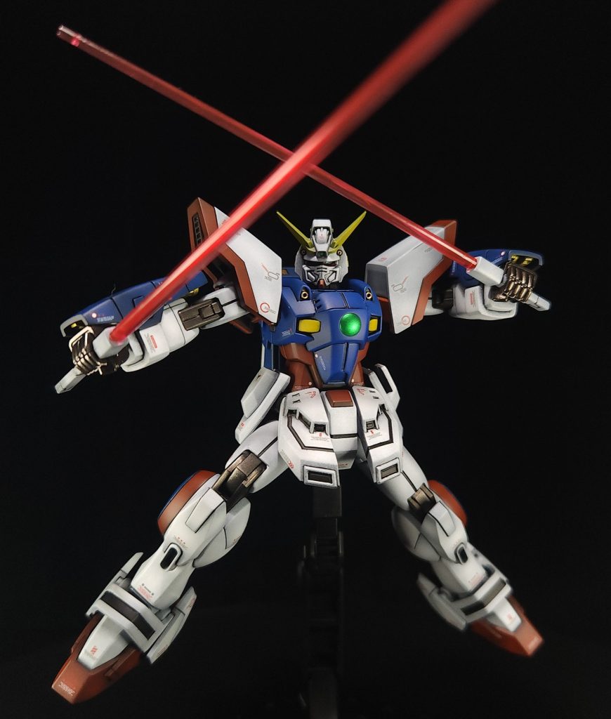 ダブルビームソード