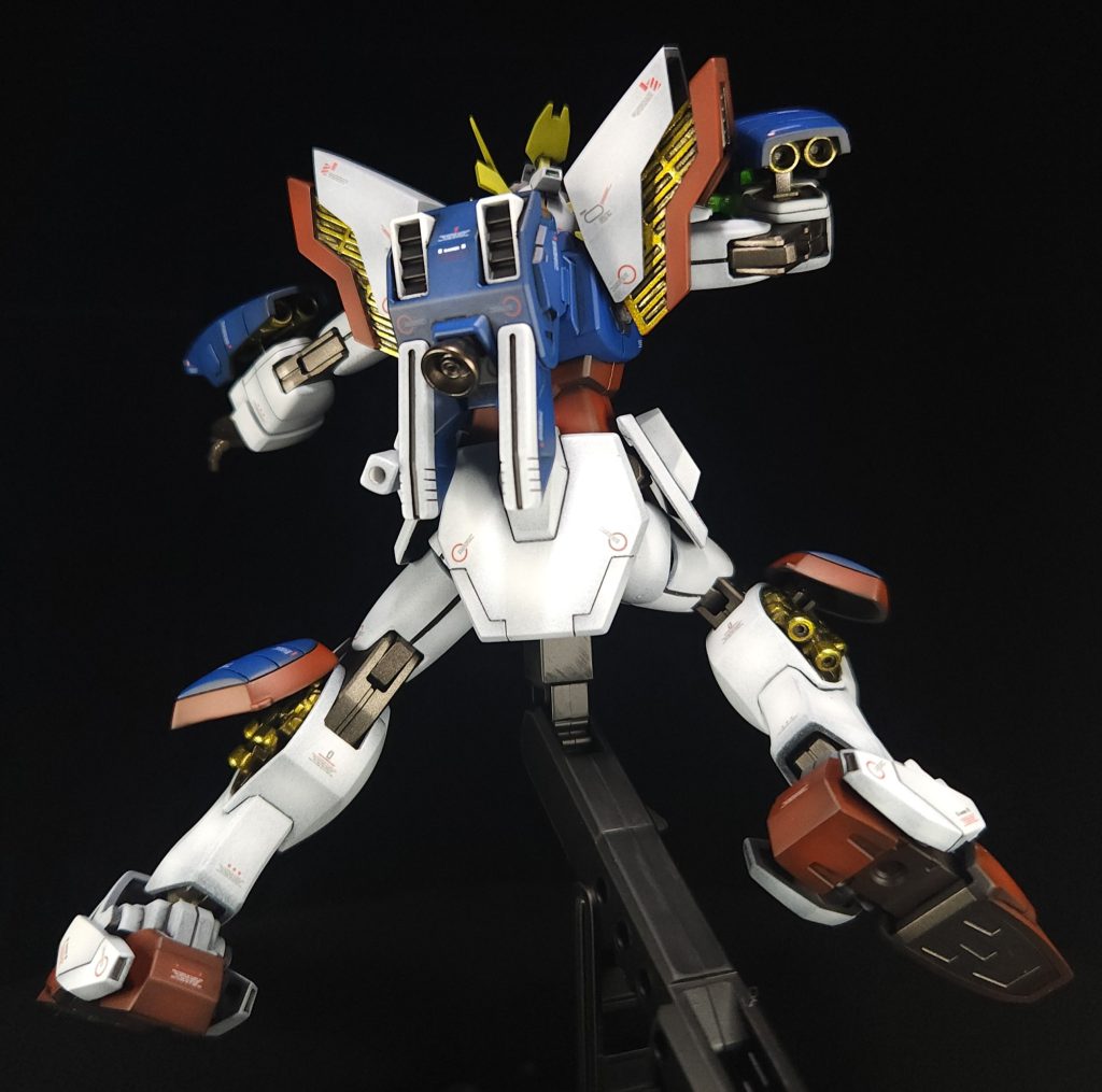 やっぱり後ろ姿がいいです！