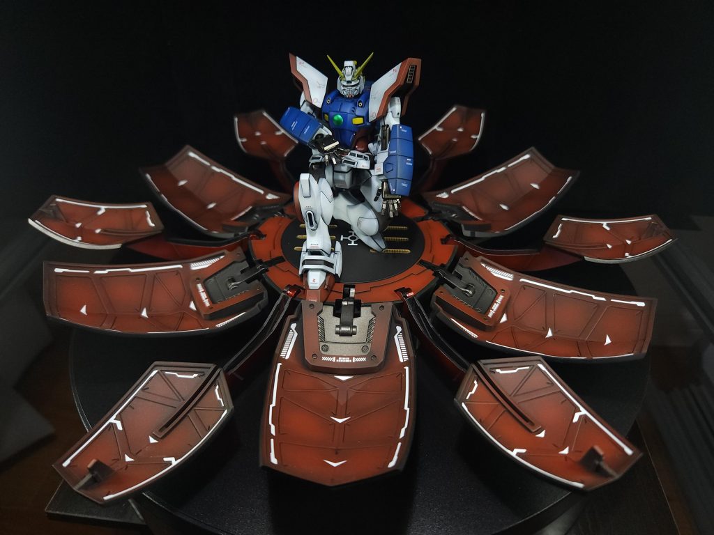 展開すると印象がガラッと変わります