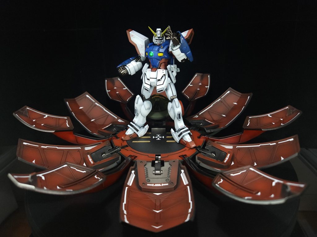 立ち上がってみる