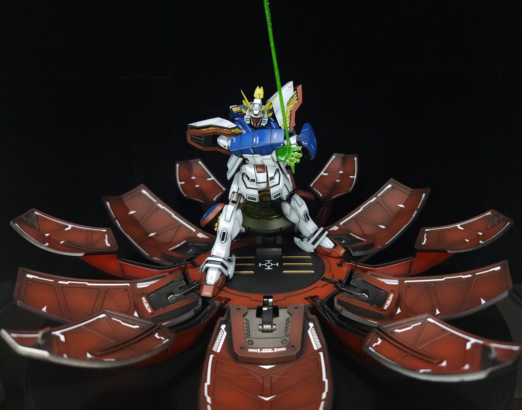 シャイニングフィンガーソード