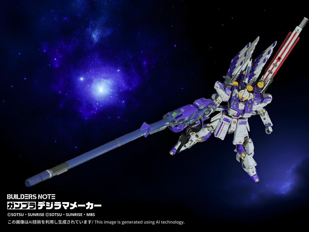 デジラマ作成、もう1枚😆。