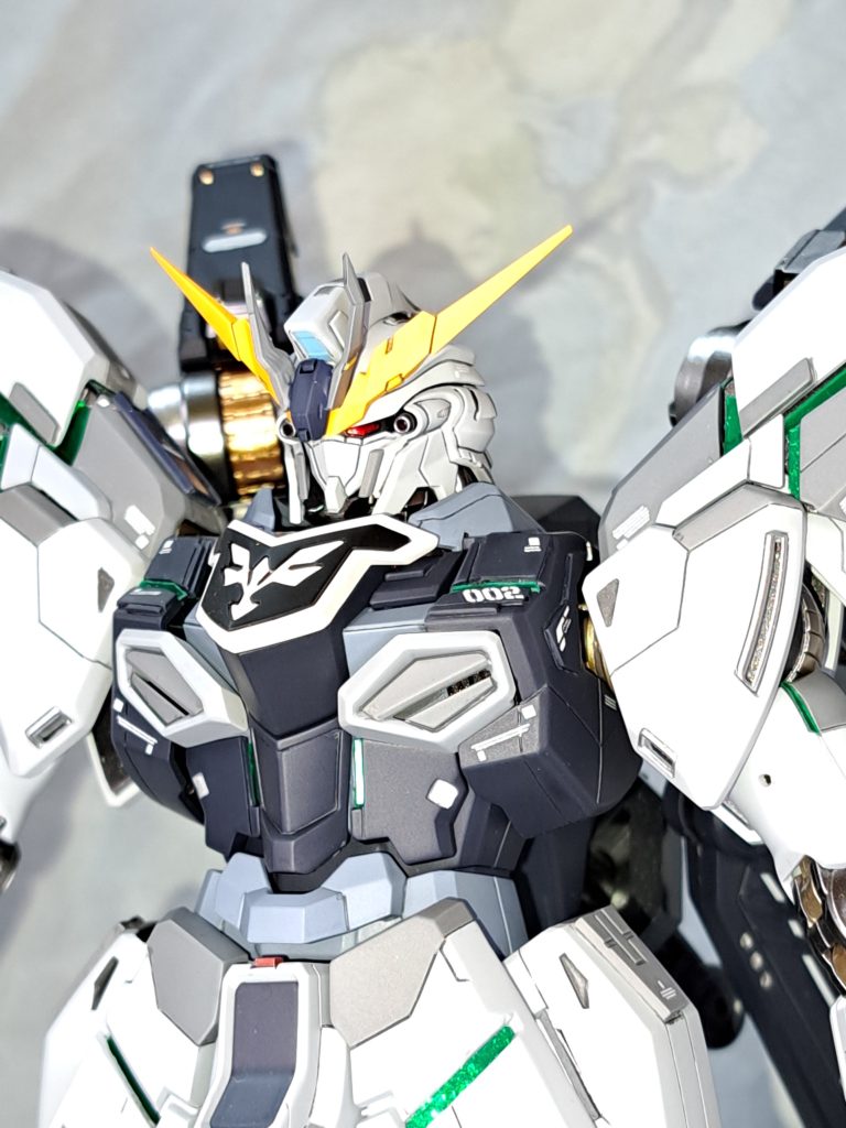 シナンジュスタイン改めシナンジュウエッジ