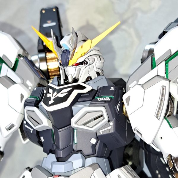 シナンジュスタイン改めシナンジュウエッジ