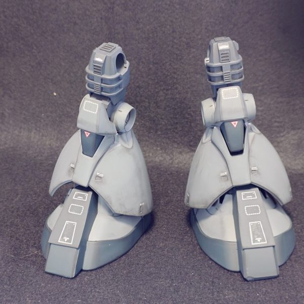 HGUCジオング作ったらやっぱりやりたくなりますよね(^_^;)