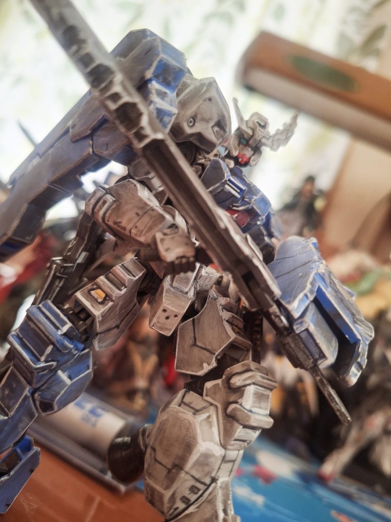 鉄血のオルフェンズ～月鋼～ アスタロトリナシメント