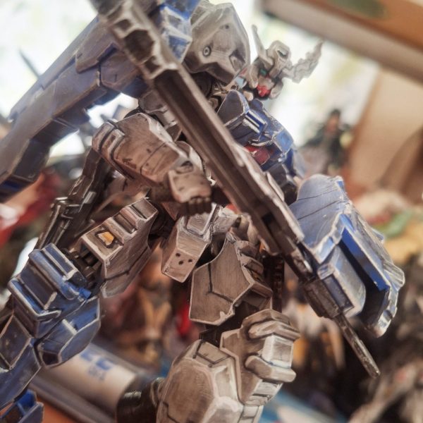 鉄血のオルフェンズ～月鋼～ アスタロトリナシメント