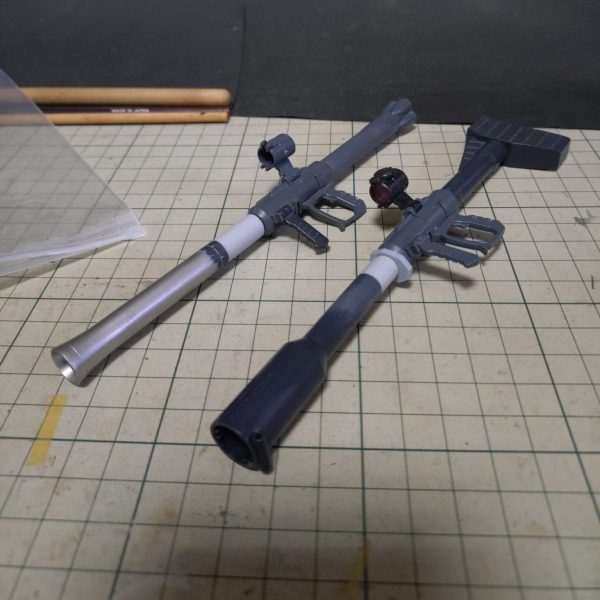 《MGザク2制作》