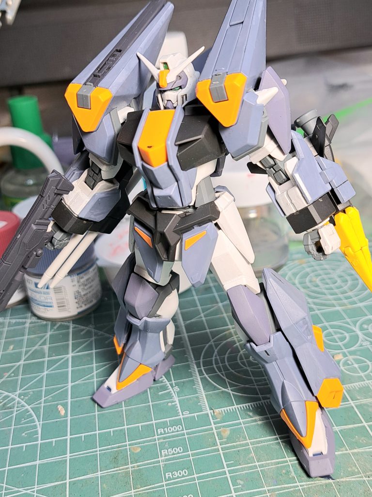 デュエルブリッツガンダム