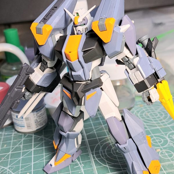 デュエルブリッツガンダム