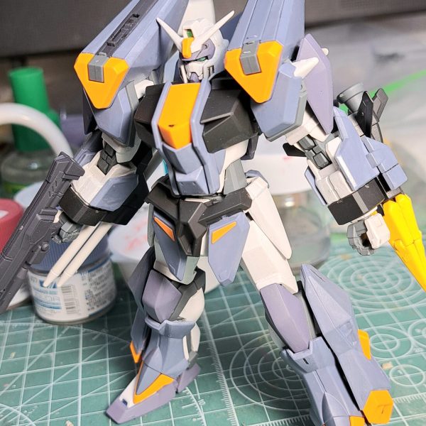 デュエルブリッツガンダム