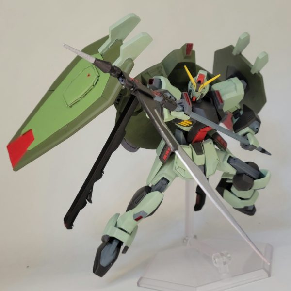 HGCE風 フォビドゥンガンダム