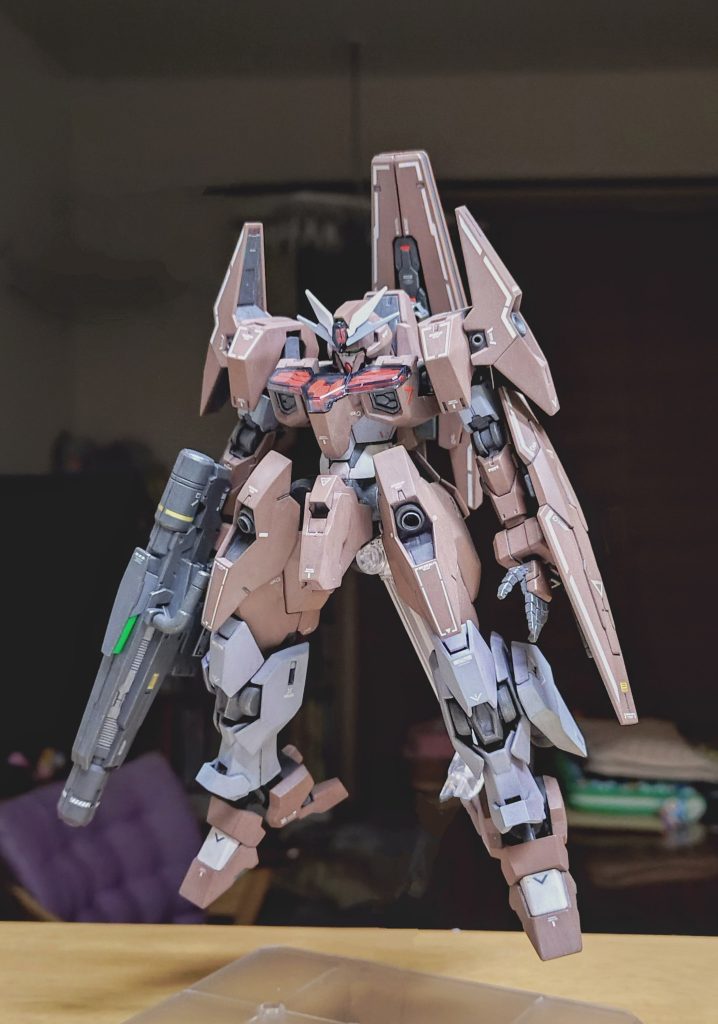 試製ルブリスソーン