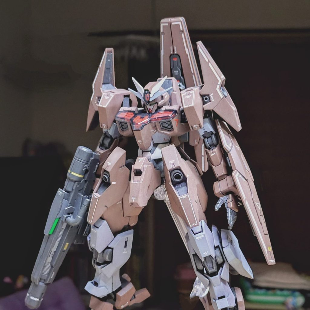 試製ルブリスソーン