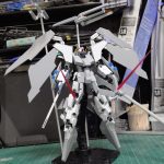 アルゴスユニット…フルアーマーオデュッセウスのパーツが全て揃いました🫡現在スジ彫[…]