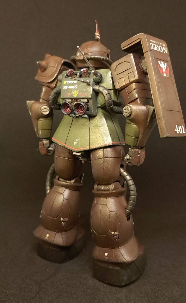 バックショット