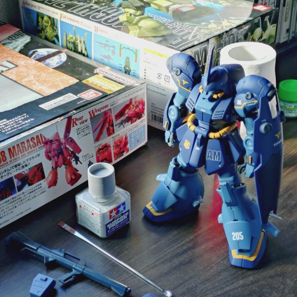 乾燥したようなので