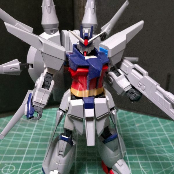 レジェンドガンダム