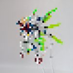 ４ヶ月ぶりです　ビギニング30ガンダムを使う作品で改造した箇所をまとめました　【[…]