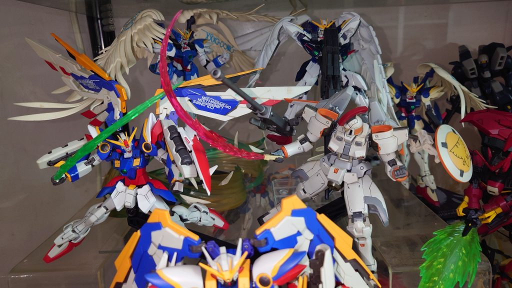 RG•ガンダムエピオン(TV)–7枚目/制作者：risuisei