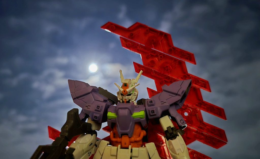 スーパームーンガンダム