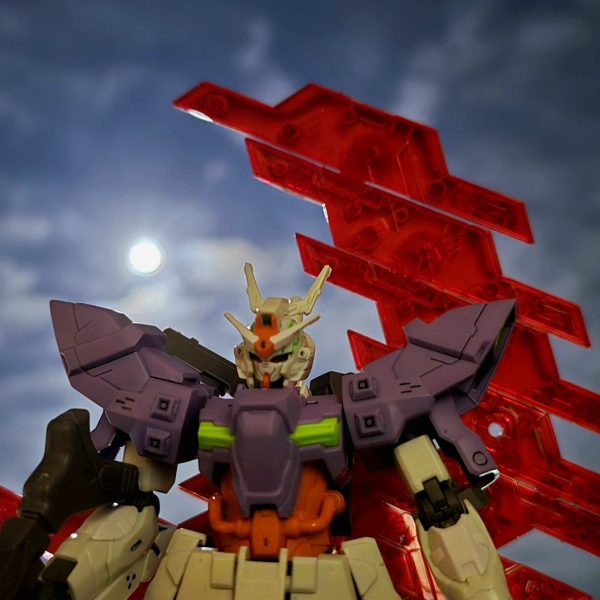 スーパームーンガンダム
