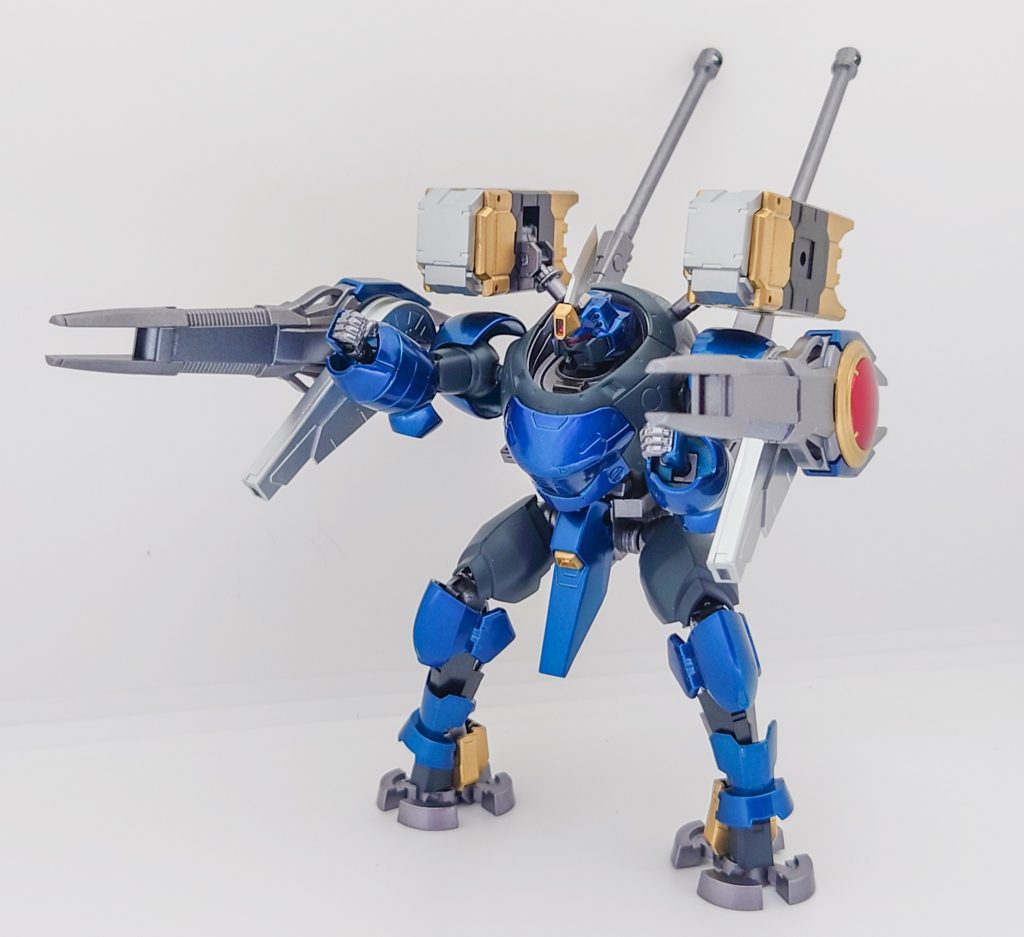 異形のケモノ38「ガンダムマルバス」–7枚目/制作者:パイナップル少佐