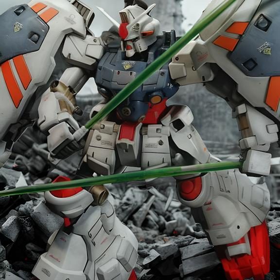 デジラマ背景過去作MGサイサリス