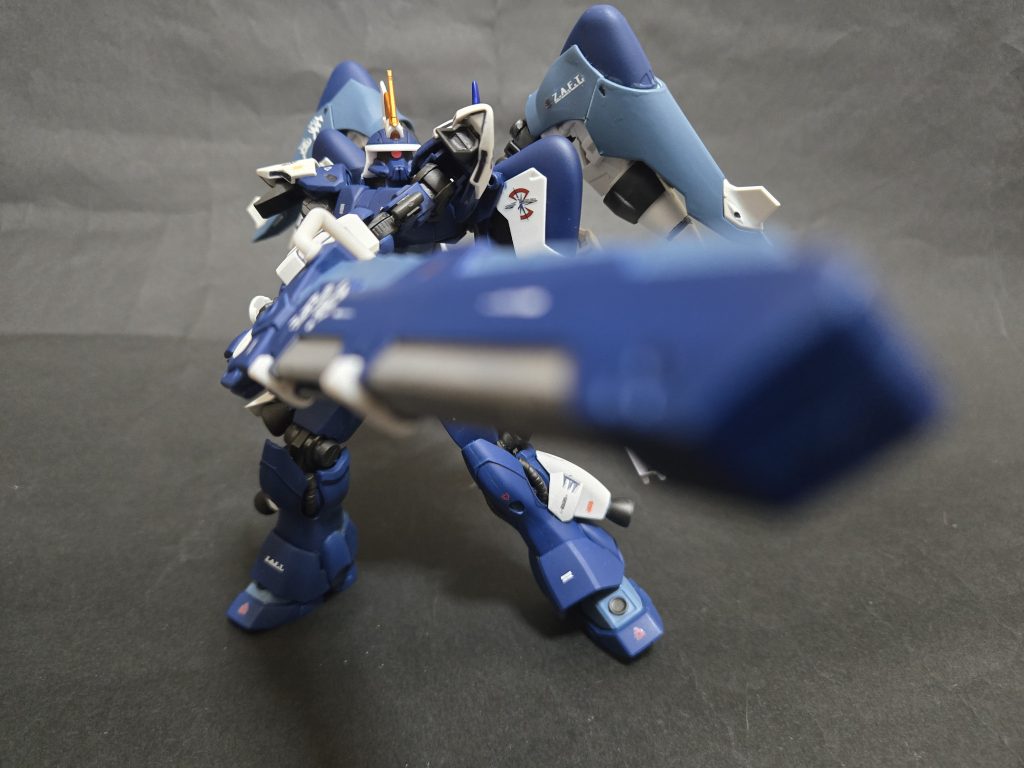 ジンライフルマニューバ