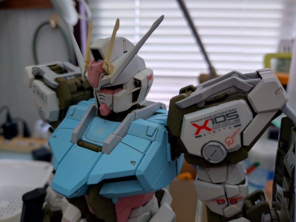 PG ストライクガンダム