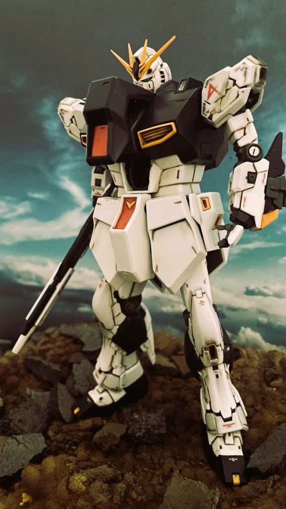 コックピットハッチの開閉が可能です。