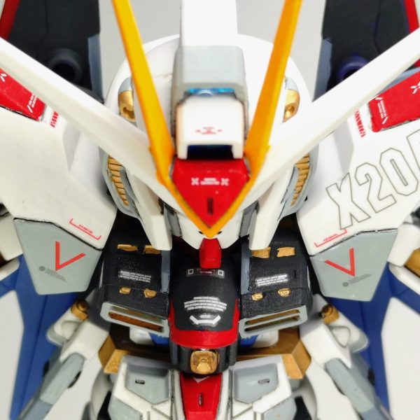 ZGMF-X20A ストライクフリーダム（MGEXカラー）