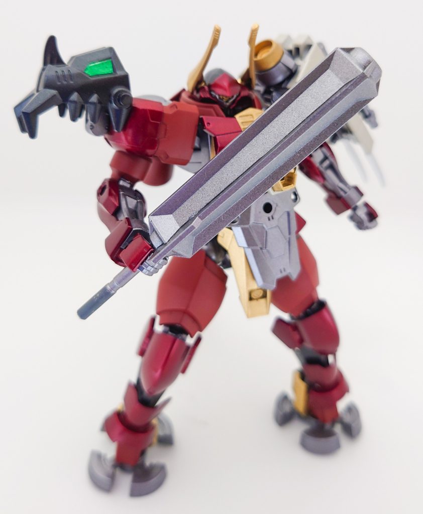 武器その1　メイス 