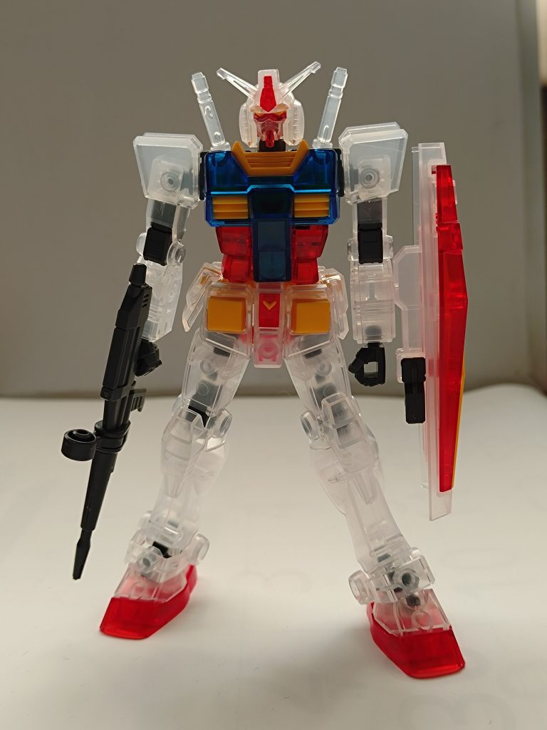 ニコイチガンダム