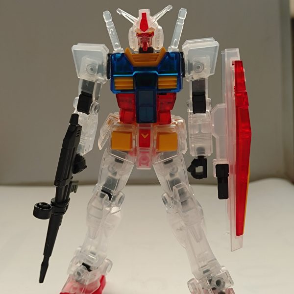 ニコイチガンダム