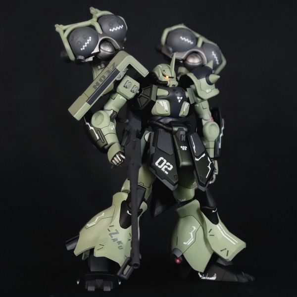 ザク02(セカンド)