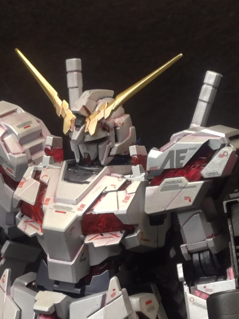 HGユニコーンガンダム