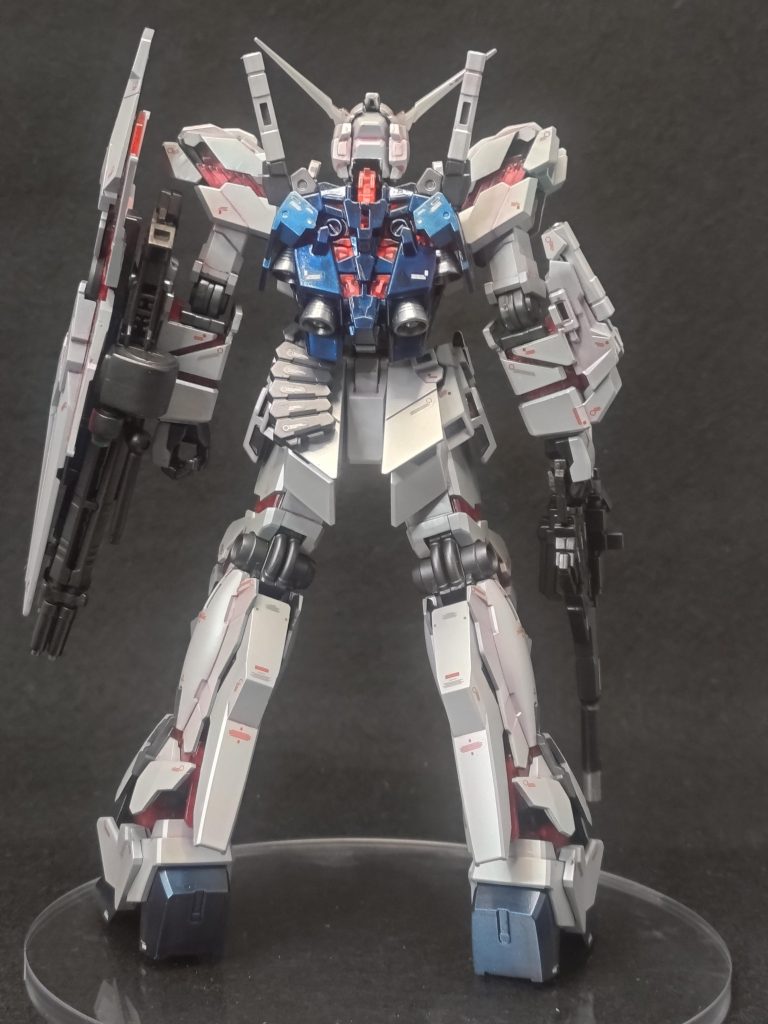 武器はグラファイトブラック