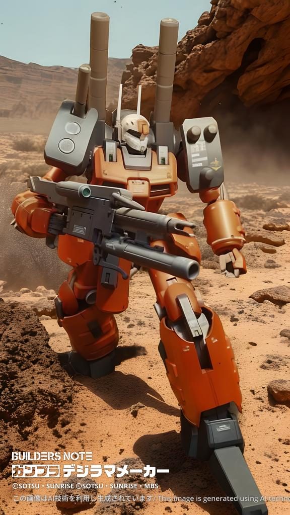 デジラマ背景過去作REガンキャノンディテクター